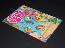 MY LITTLE PONY: L'AMICIZIA È