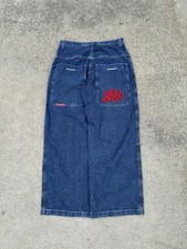 JNCO Jeans Rosso Corone