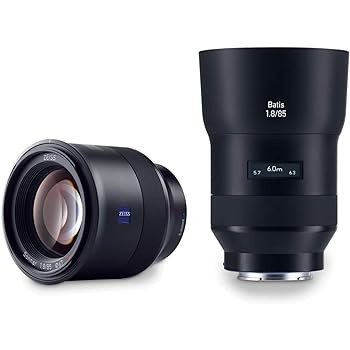 Obiettivo carl zeiss - obiettivo,