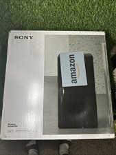 Sony SA-SW3 200W subwoofer