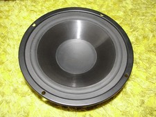 JAMO 20257 Woofer 6,5" nuovo, mai giocato, bordo in gomma, Poly.cone. 4 Ohm