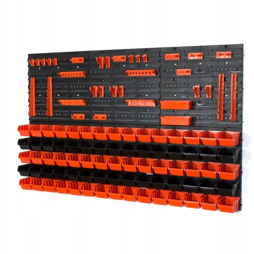 Organizzatore attrezzi 120x80