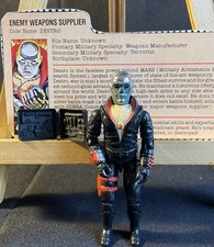 G.I. Action fig Joe Cobra