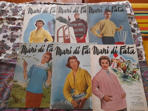 Moda rivista mani fata 16 - moda,