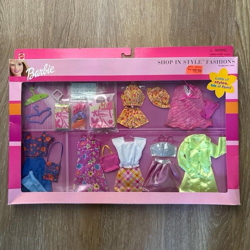 Nuovo barbie negozio - barbie,