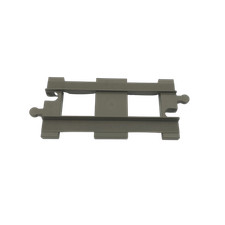 Lego® TRENO Duplo GRIGIO CUPO