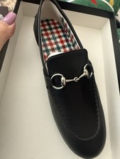 Mocassini Gucci bambini neri