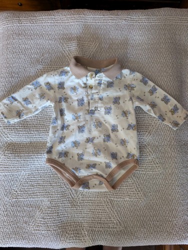 Disney print baby - baby, one-piece