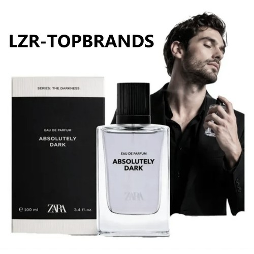 Zara absolutely dark 100ml - 100ml,
