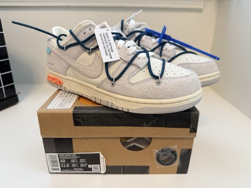 Taglia off white - -, nike