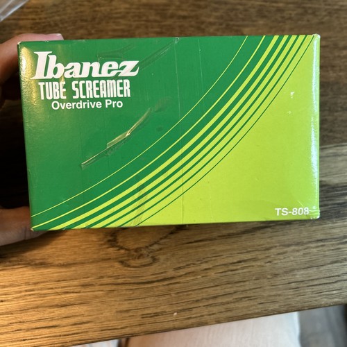 Ibanez tube screamer ts808 - screamer,