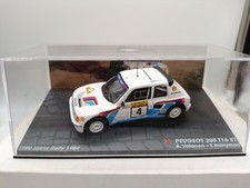 Peugeot 205 t16 1000 - 205,