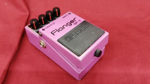 Pedale boss bf2 - bf2, effects