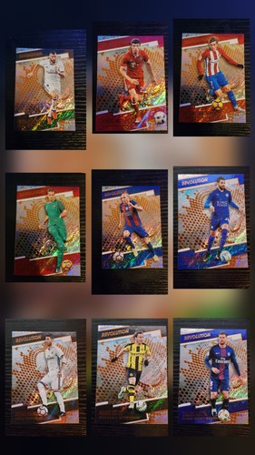 2017 panini revolution calcio - panini,