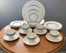 Wedgwood Embossed Queensware