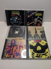 Heavy Rock 6x Cd Lot