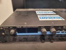 Lexicon PCM 80 – Digital Effects Processor – Excellent Condition – Rome