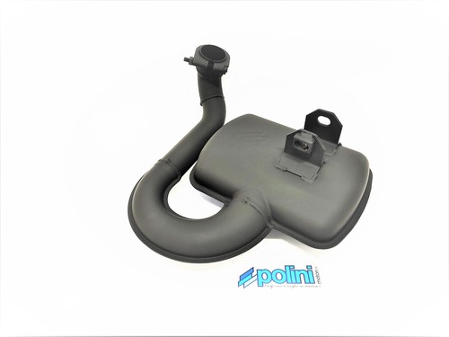 Marmitta polini vespa 200 - px,