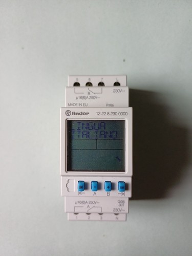 Finder timer digitale - timer,