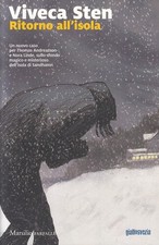 Ritorno all'isola - Viveca