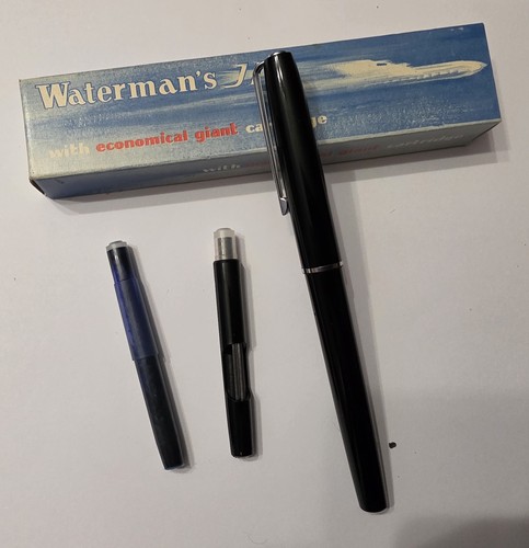 Stylo plume waterman jif - stylo, waterman's