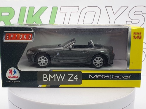 Bmw spidko 43 - bmw, grigio
