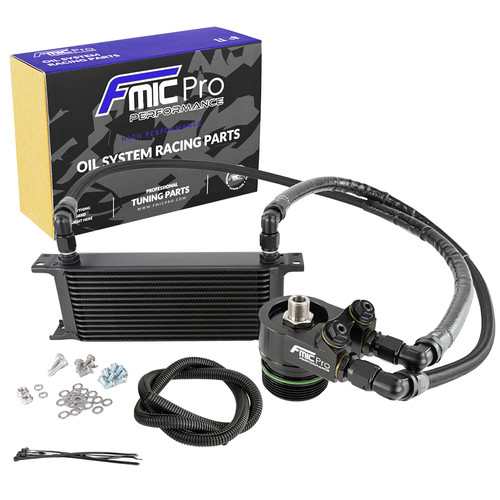 Kit radiatore olio per audi - kit,