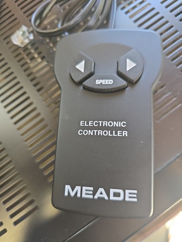 Regolatore elettronico meade - regolatore,