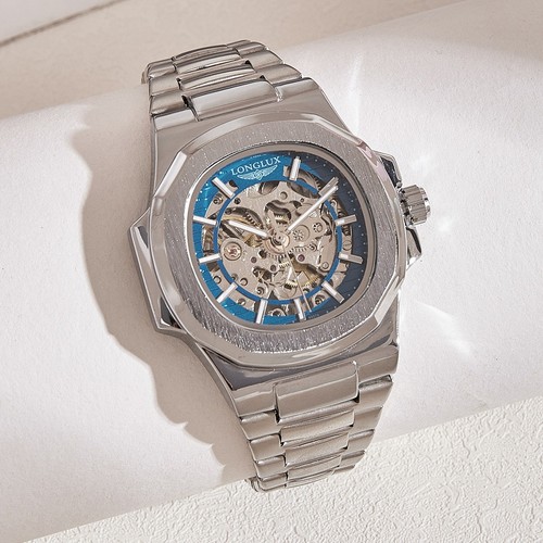 Longlux men automatic - men's,