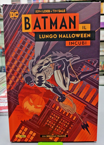 Batman lungo halloween - lungo,