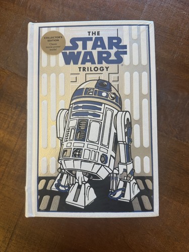 Star wars trilogy barnes - wars,