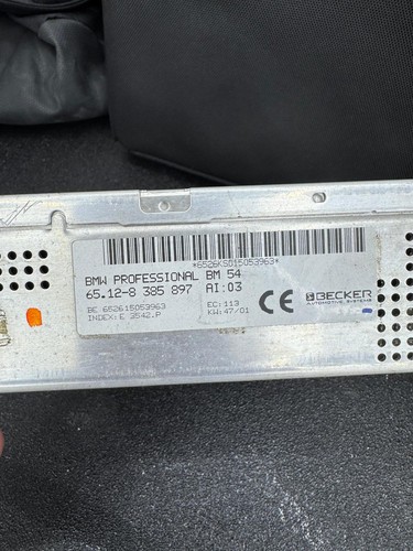 Bmw e46 bm54 modulo - bm54,