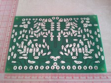 Scheda amplificatore PCB