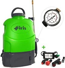 Pompa a Spalla Irroratrice