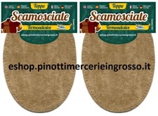 TOPPE PER GOMITI GINOCCHIA