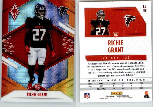 Richie grant 2021 phoenix - grant,