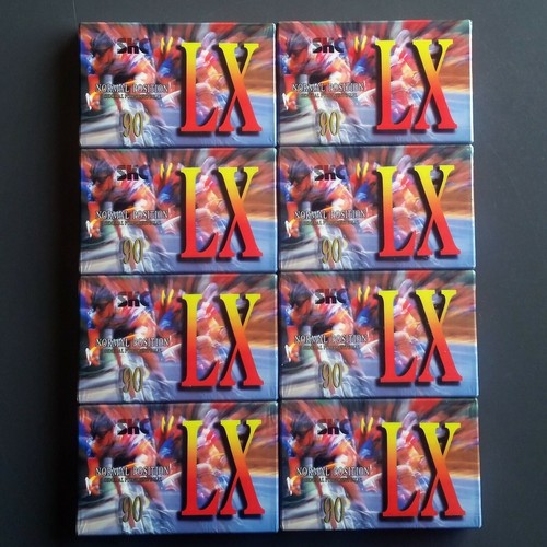 Audio cassette skc - audio, 8