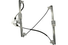 Alzavetro Alzacristalli Anteriore Per Bmw Serie 3 E46 1998-2005 5 Porte Destro