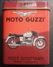 PASTIGLIE LEONE / MOTO GUZZI -