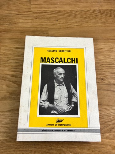 Claudio cerritelli mascalchi - claudio, cerritelli: