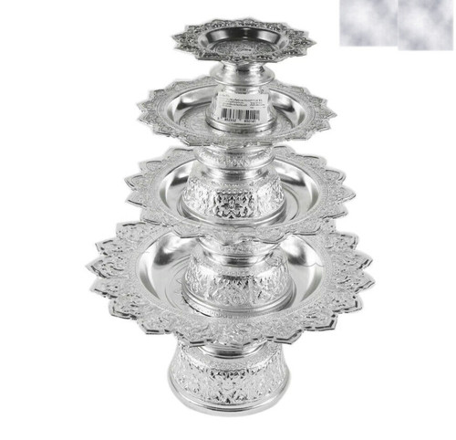Vassoio stile vintage thai - stile,