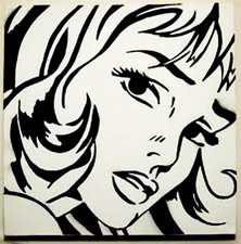  Quadro MODERNo POPART 30x30