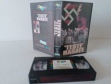 TESTE RASATE - VHS rental