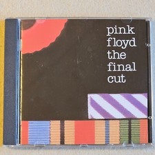 PINK FLOYD - The Final Cut -