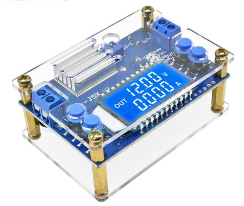 Convertitore potenza dc - convertitore,
