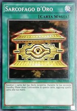 Yu Gi Oh! Sarcofago d'Oro -