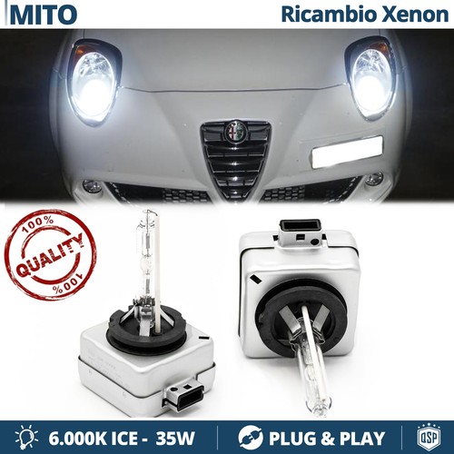 Lampadine bixenon d1s per - lampadine,