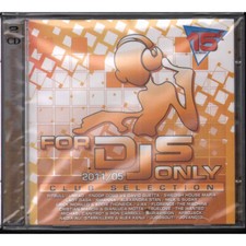 AA.VV. 2 CD For DJs Only