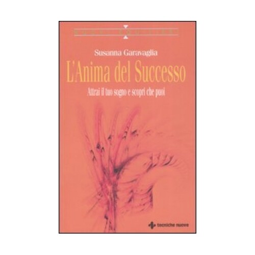 Libro anima del successo - l'anima,