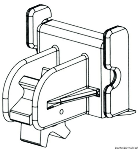 Sensore elettronico per